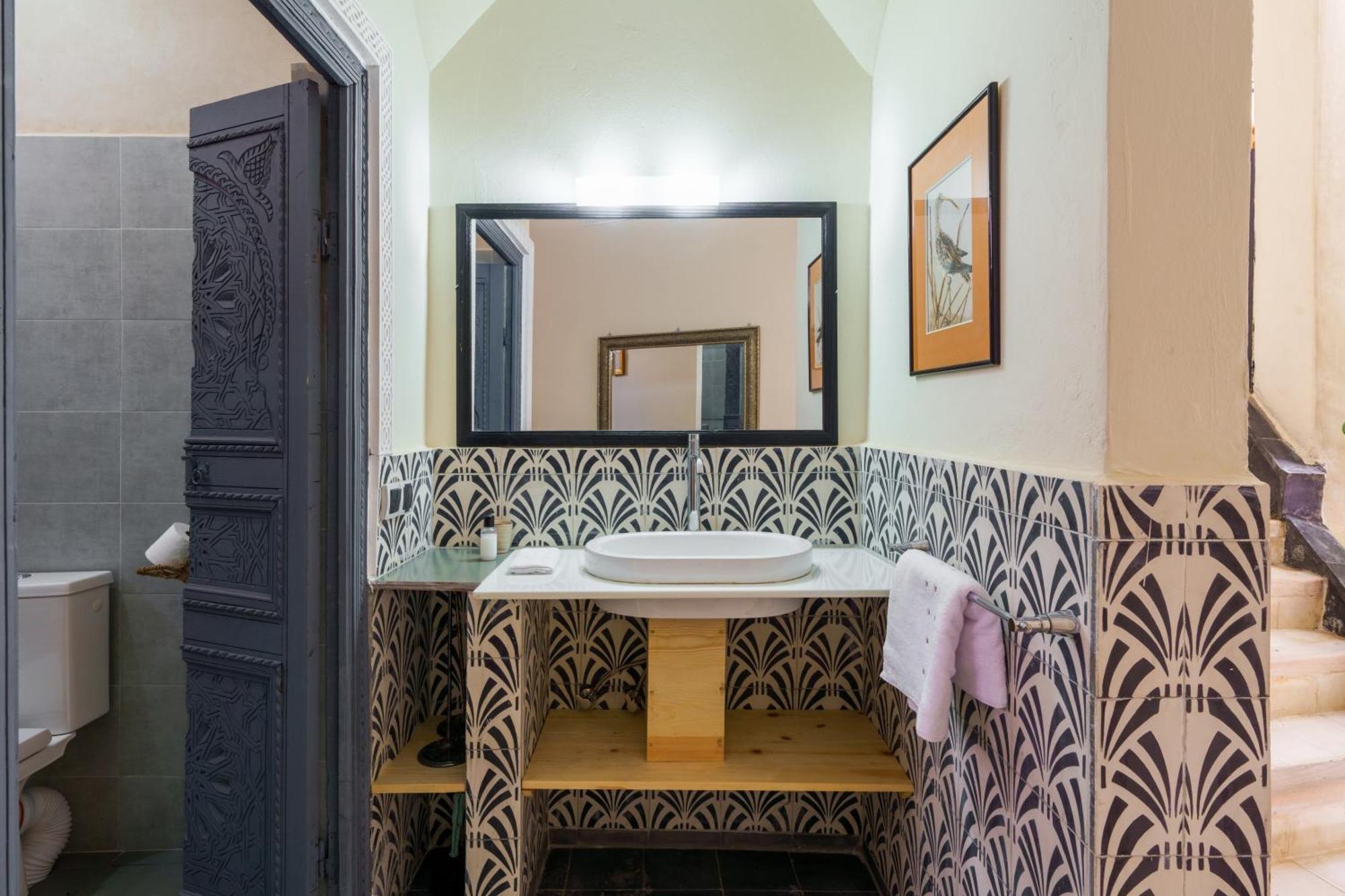 Riad 4 Chambres - Piscine & Petit Dejeuner Gratuit - Wifi Fibre Optique Marrakesh Eksteriør billede